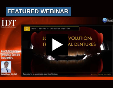 Watch Revolutionizing Complete Denture Prosthetics