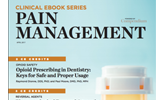 What are the latest trends in pain management?
