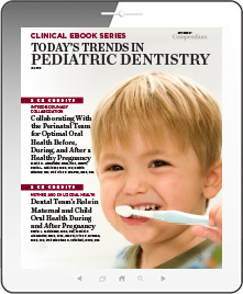 Today's Trends in Pediatric Dentistry Ebook Cover