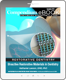 Bioactive Restorative Materials in Dentistry Ebook Cover