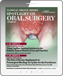 Spotlight on Oral Surgery Ebook Cover