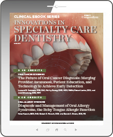 Innovations in Specialty Care Dentistry Ebook Cover