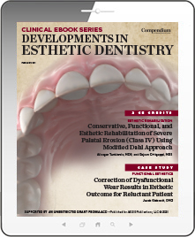Developments in Esthetic Dentistry Ebook Cover