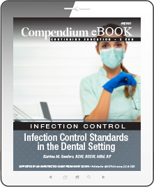 Infection Control Standards in the Dental Setting Ebook Cover