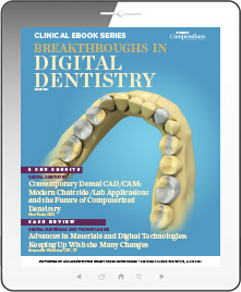 Breakthroughs in Digital Dentistry Ebook Cover