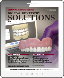 Digital Dentistry Solutions Ebook Cover
