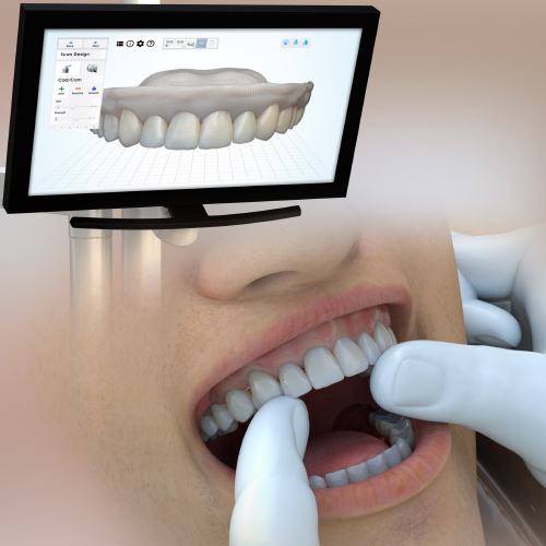 Everyday Digital Dentistry Ebook Library Image