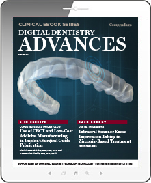 Digital Dentistry Advances Ebook Cover