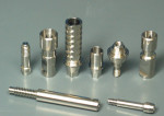 Hiossen-Compatible Implant Components